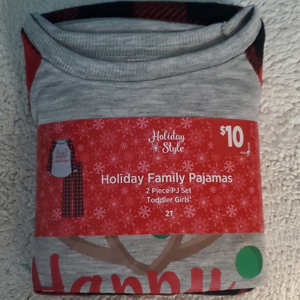 Children's pajamas